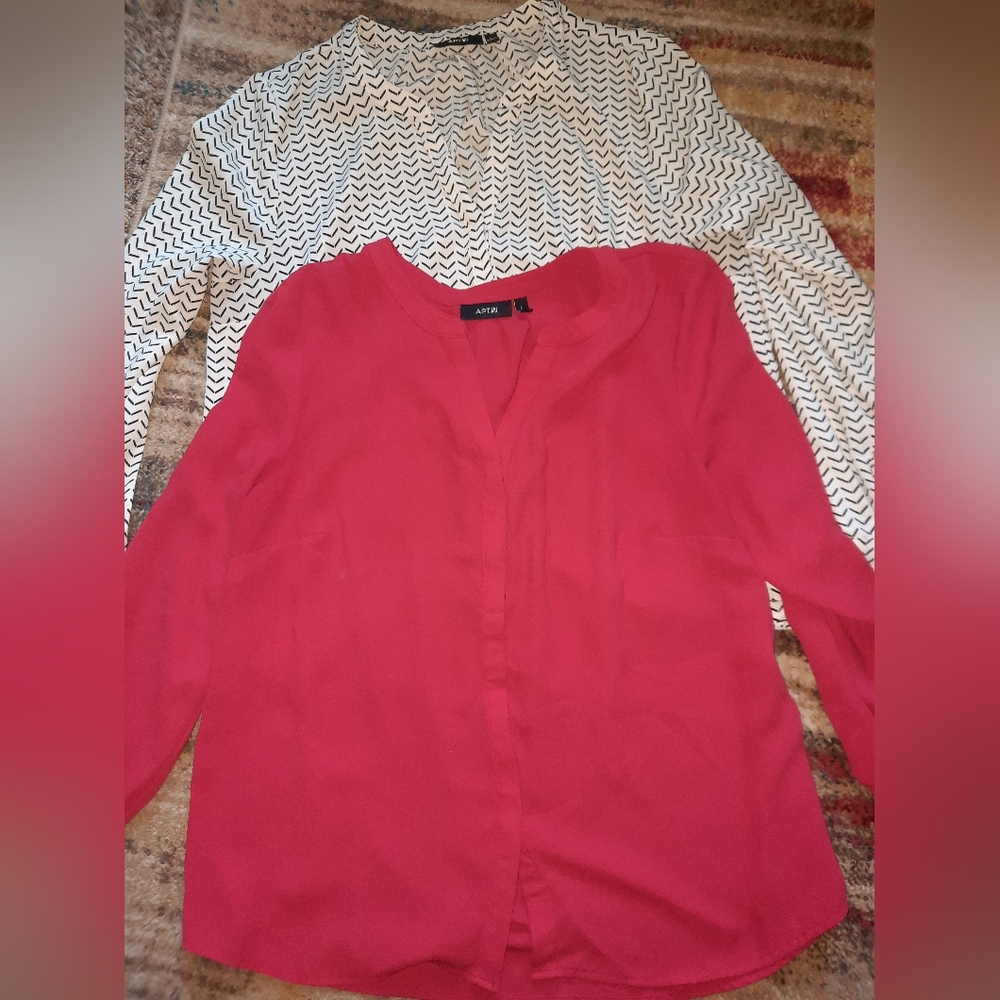 Bundle of blouses